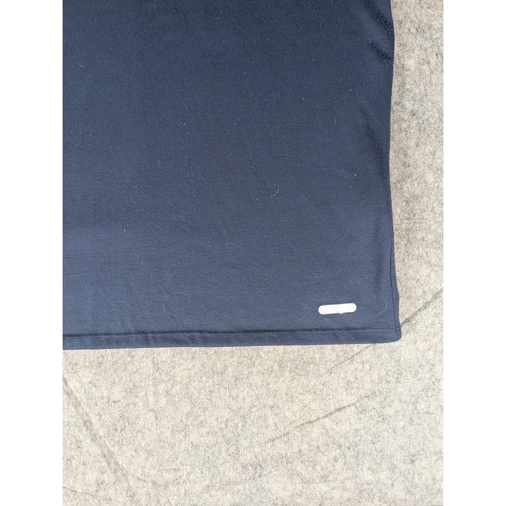 The North Face Mens Navy Blue Long Sleeve Performance Shirt Base Layer S - Picture 4 of 8